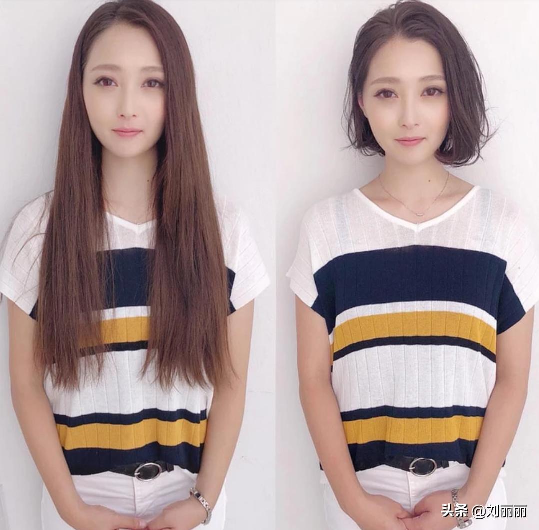 发型要怎么弄好看,发型只需这样扎惊艳所有人