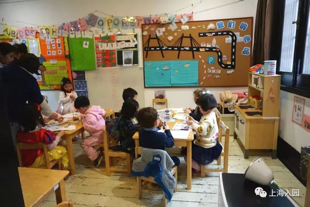 探园|上海寸土寸金地段的双语幼儿园！有托班，要提前1年排队！