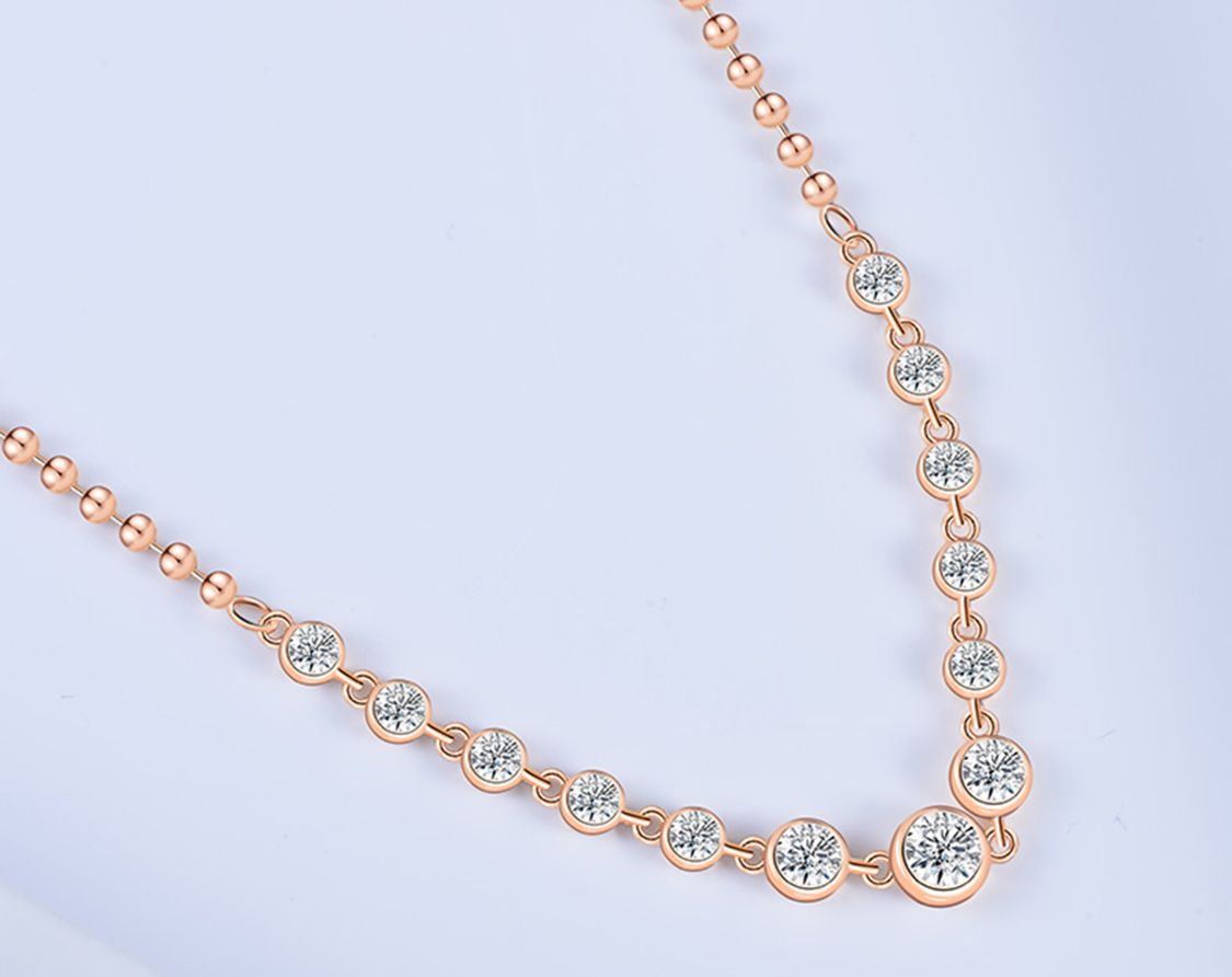 k金首饰最新款,k金首饰怎么挑选