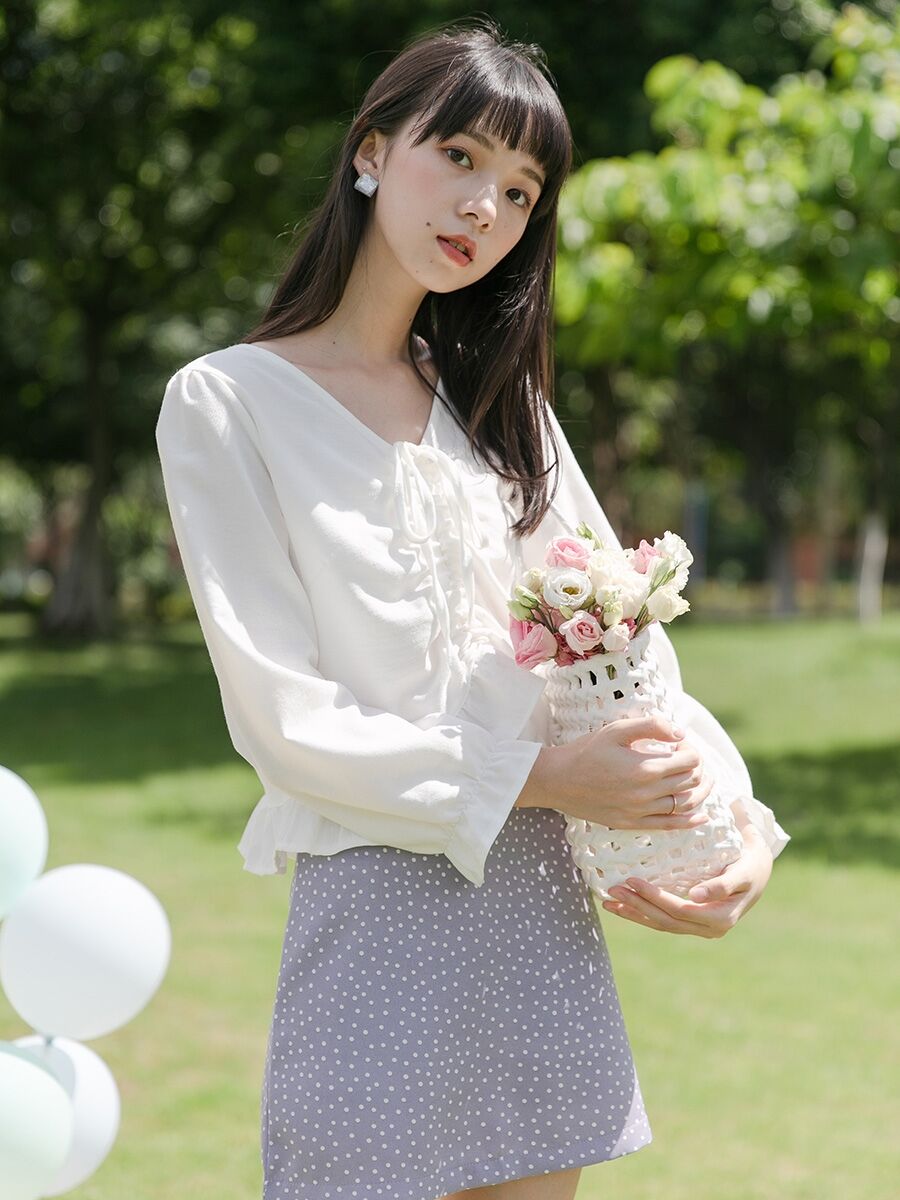 147小个子偏胖女孩如何穿显瘦,上身偏胖的女生夏季穿搭