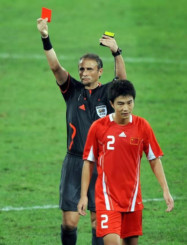 中国足坛108将,中国足球108将名单