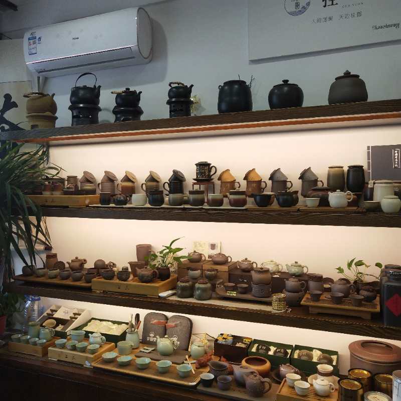 陶适人意，茶得人心——访大连陶作坊茶所在经理夏冰冰