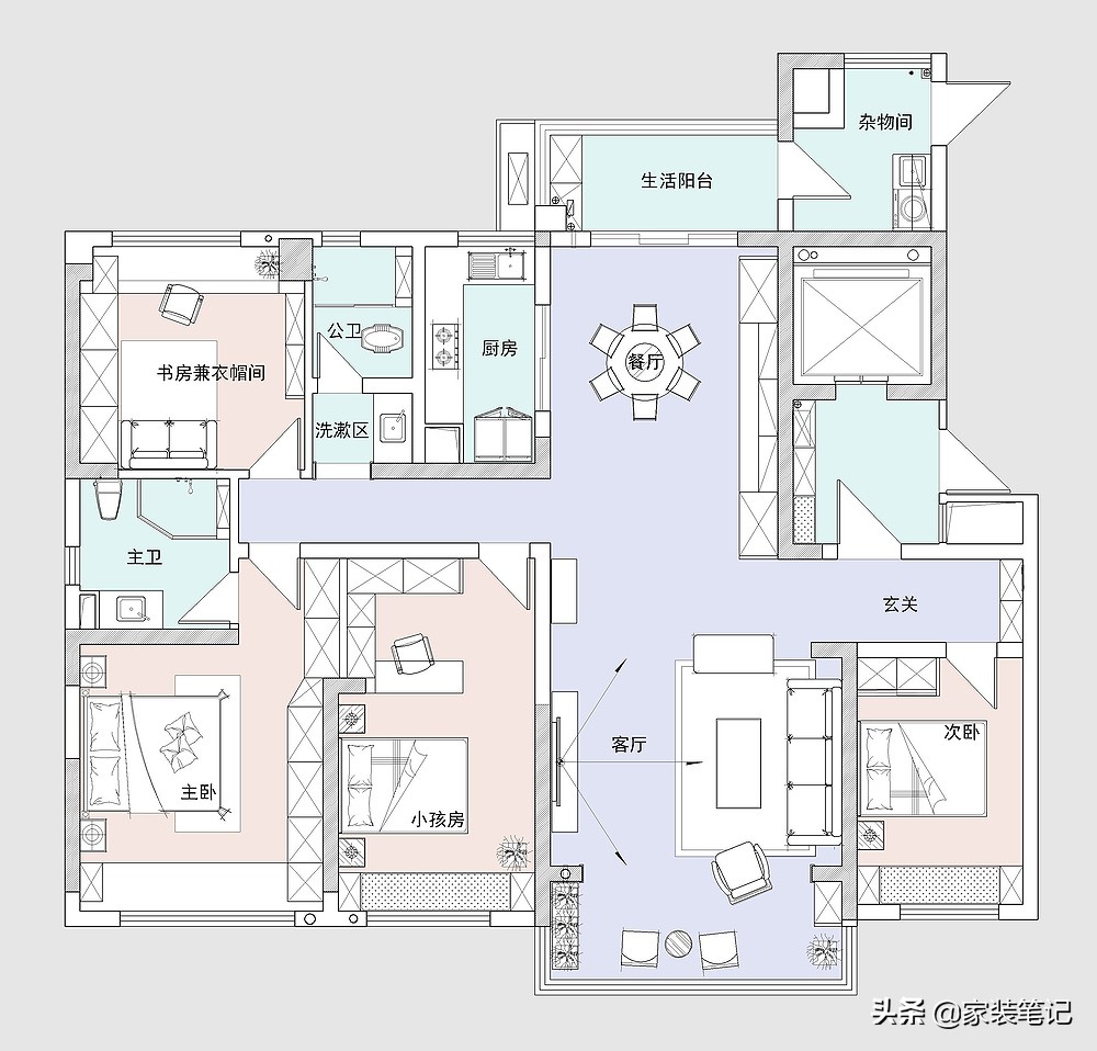 韶关日式全屋装修设计,韶关日式小户型装修风格