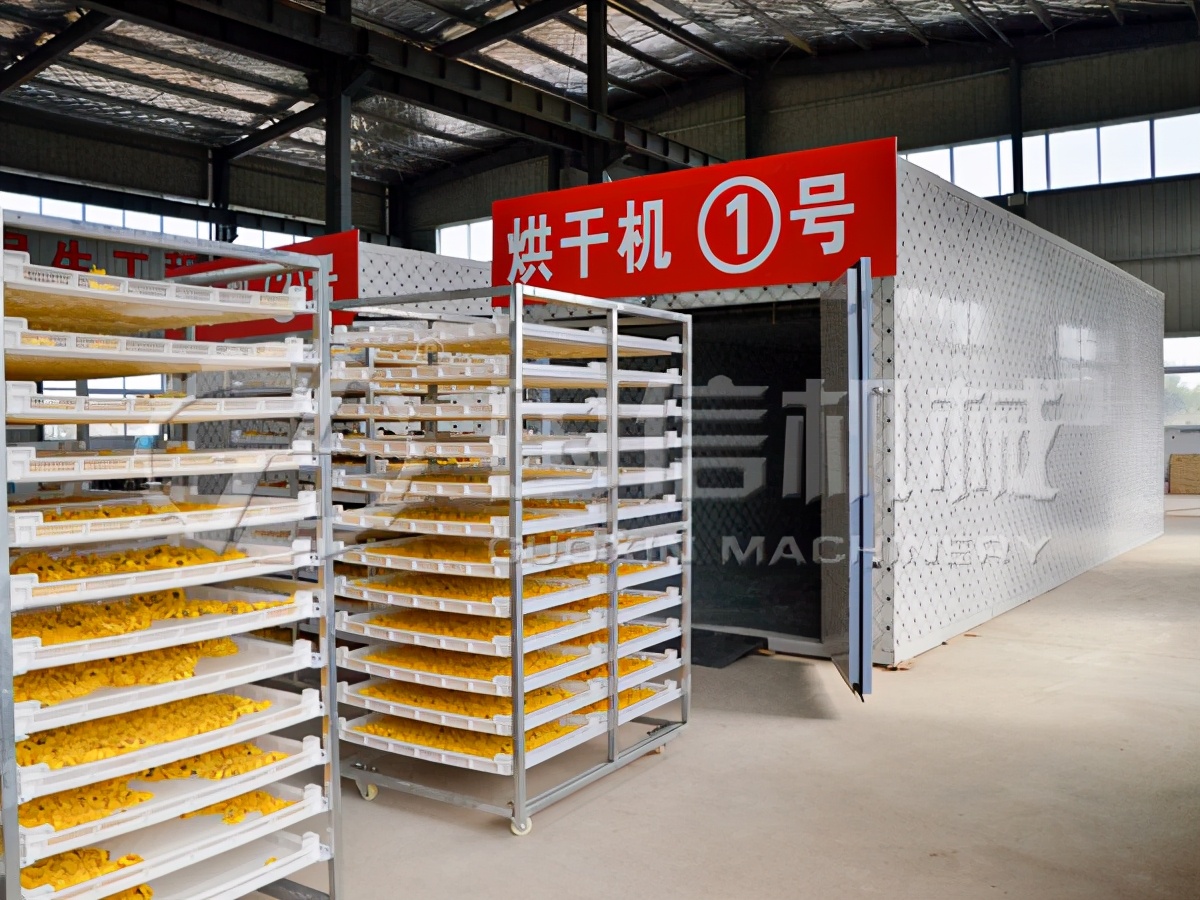 菊花自动烘干设备价格,菊花微波杀青烘干设备制作