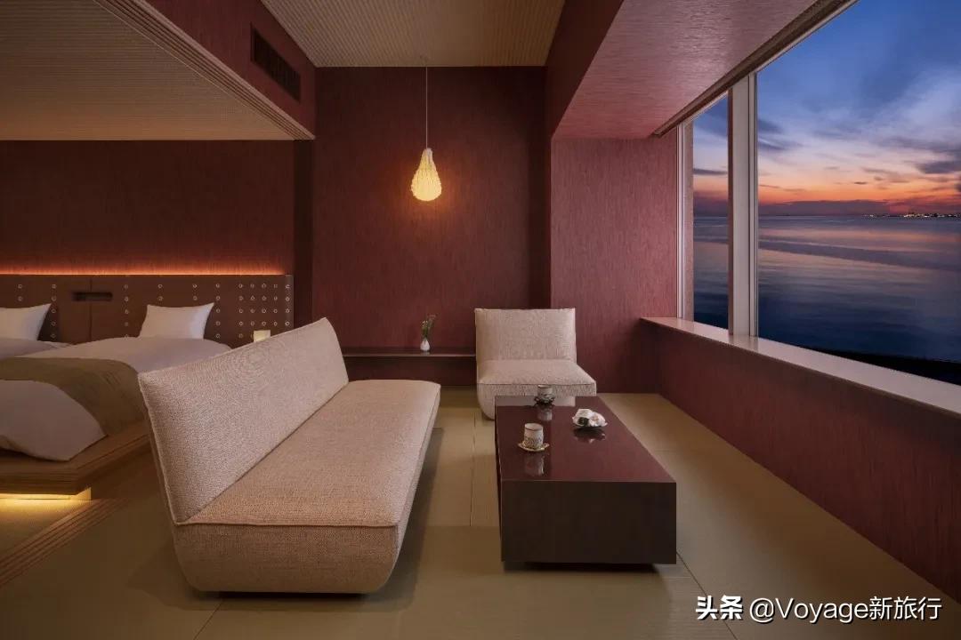 日本星野温泉酒店,日式旅馆星野度假村