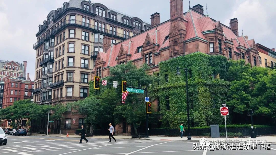 美国麻省理工学院旅游,美国中西部自驾