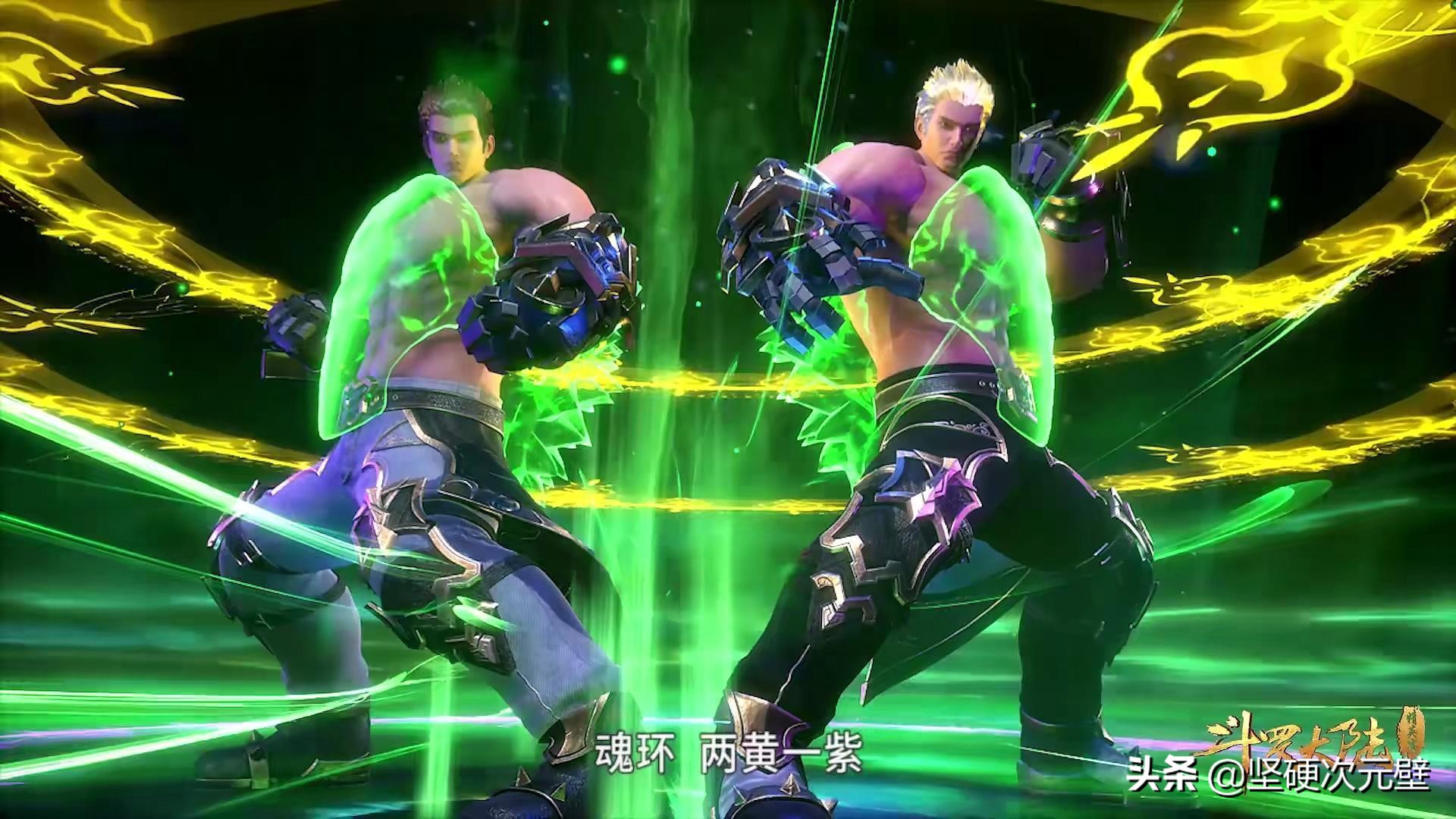 斗罗大陆最强武魂蓝银皇只排第四,斗罗大陆唐三两大武魂的详细介绍