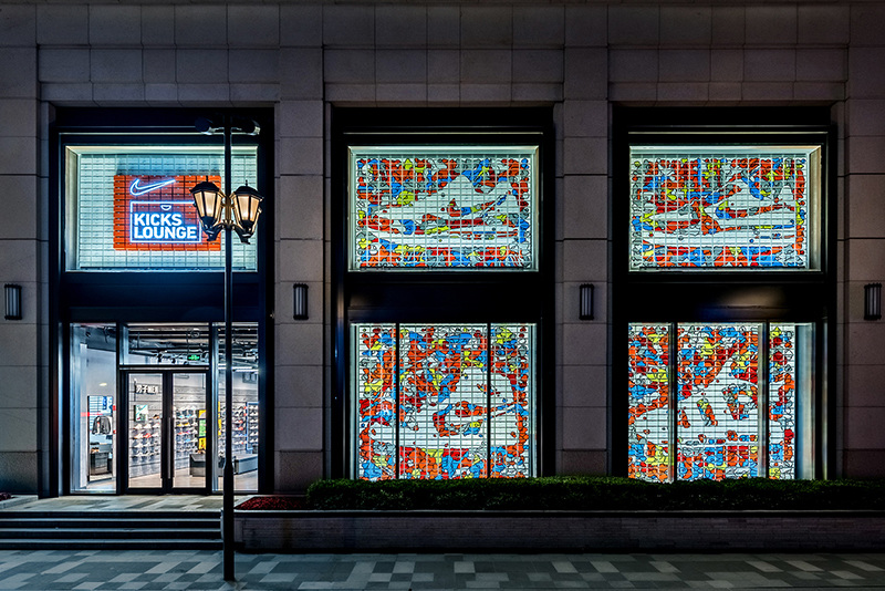 乘着球鞋的浪潮「搞」艺术，好不好搞？