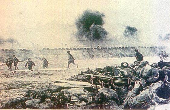 大决战之淮海战役评价,辽沈战役歼灭的五大主力