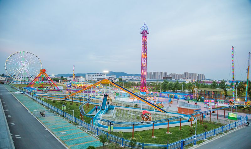 苏州水上乐园有哪些游乐设施,苏州乐园水上世界游乐场