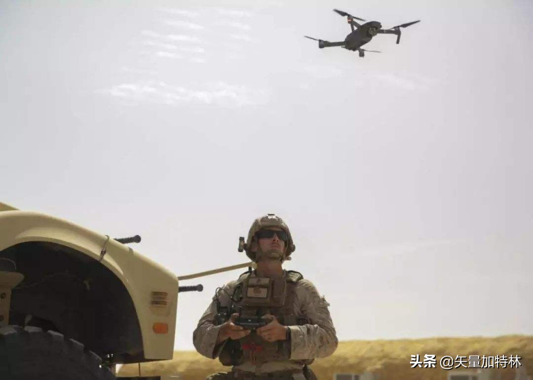 芬兰国防军哪来的勇气？竟顶住美国压力，采购大疆无人机