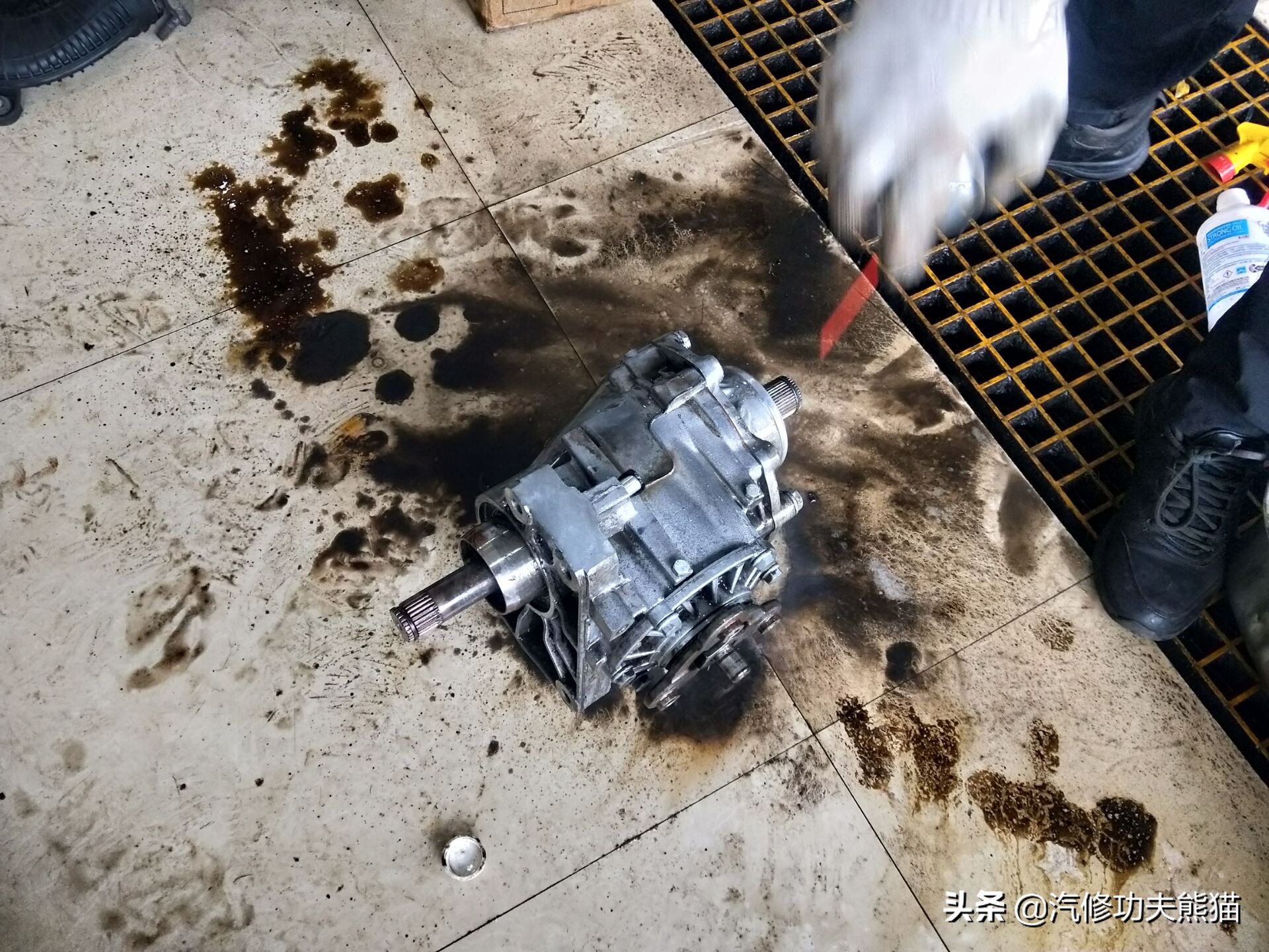 大众途观烧机油有必要大修吗,大众途观烧机油2010年