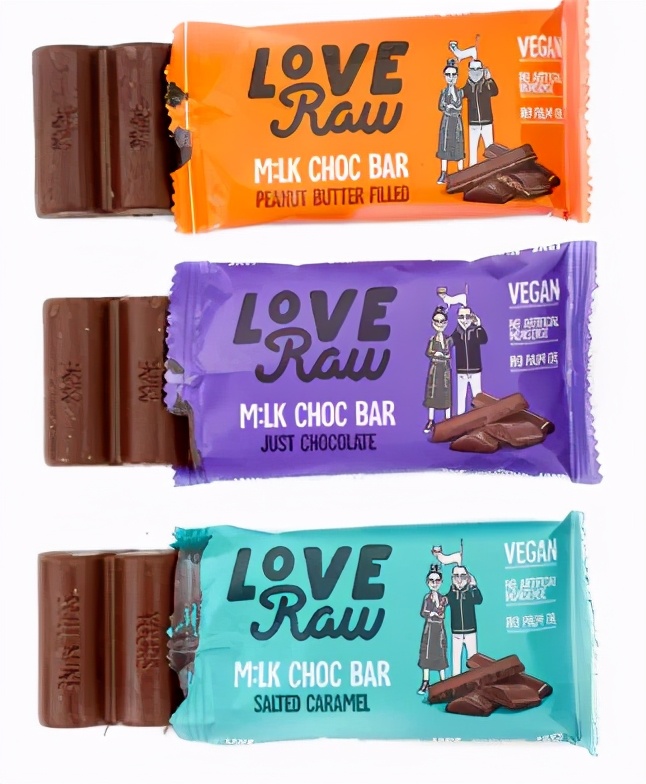 植物基能否助力巧克力走出食品“*灯区红**”？