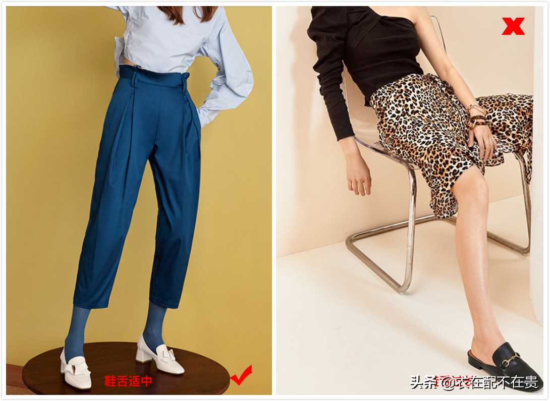 宽脚穿的鞋子女,宽脚显小鞋子不磨脚