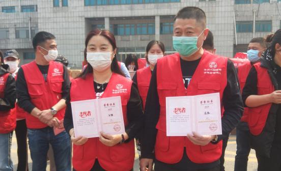 抚顺：“爱心菜”配送谱写新时代巾帼学雷锋新篇章！