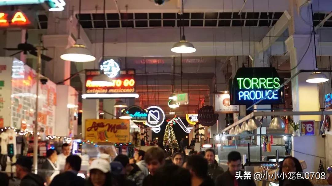 美国旧金山美食推荐,美国也有很多好吃的美食