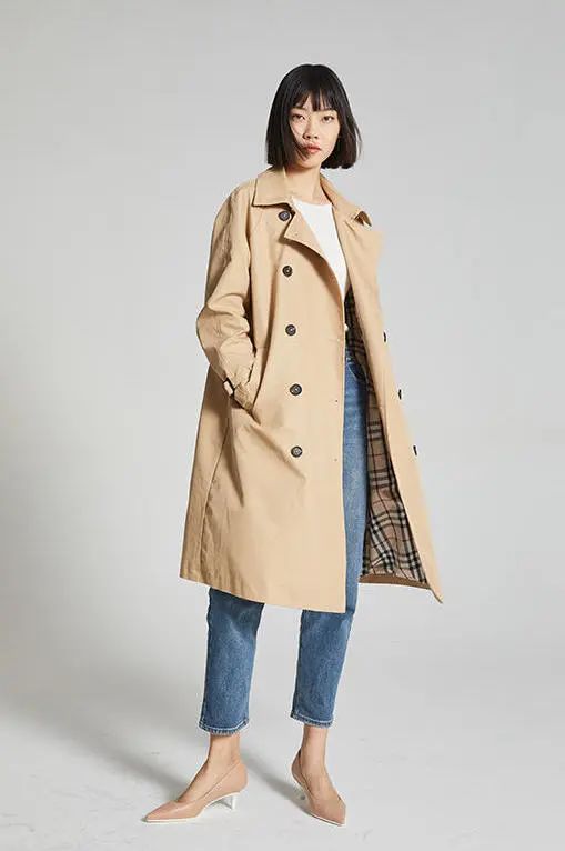 永不过时的风衣什么颜色好看,永不过时风衣价格100元以下