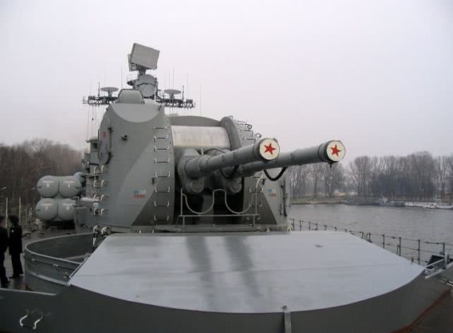 舰炮射击要素,舰炮口径有何要求