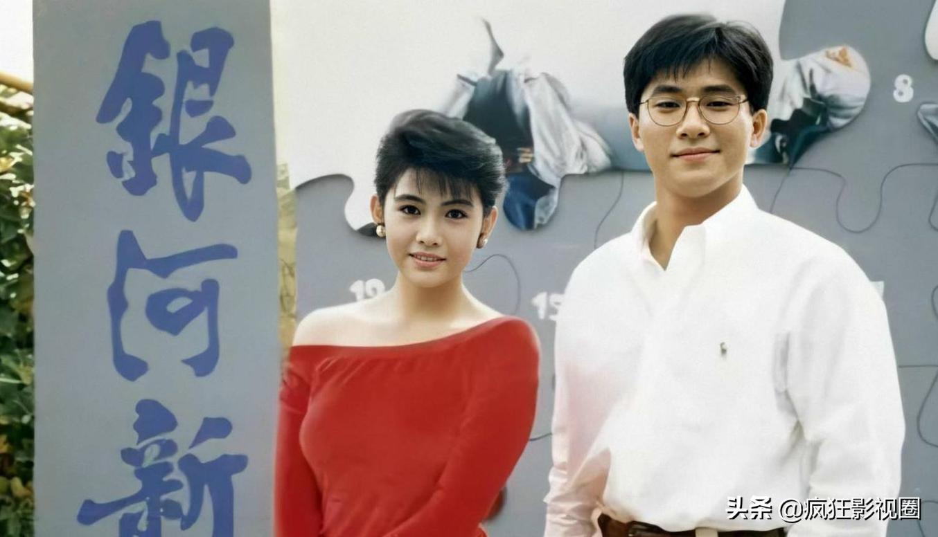 邱淑贞为什么嫁沈嘉伟王晶,王晶邱淑贞沈嘉伟