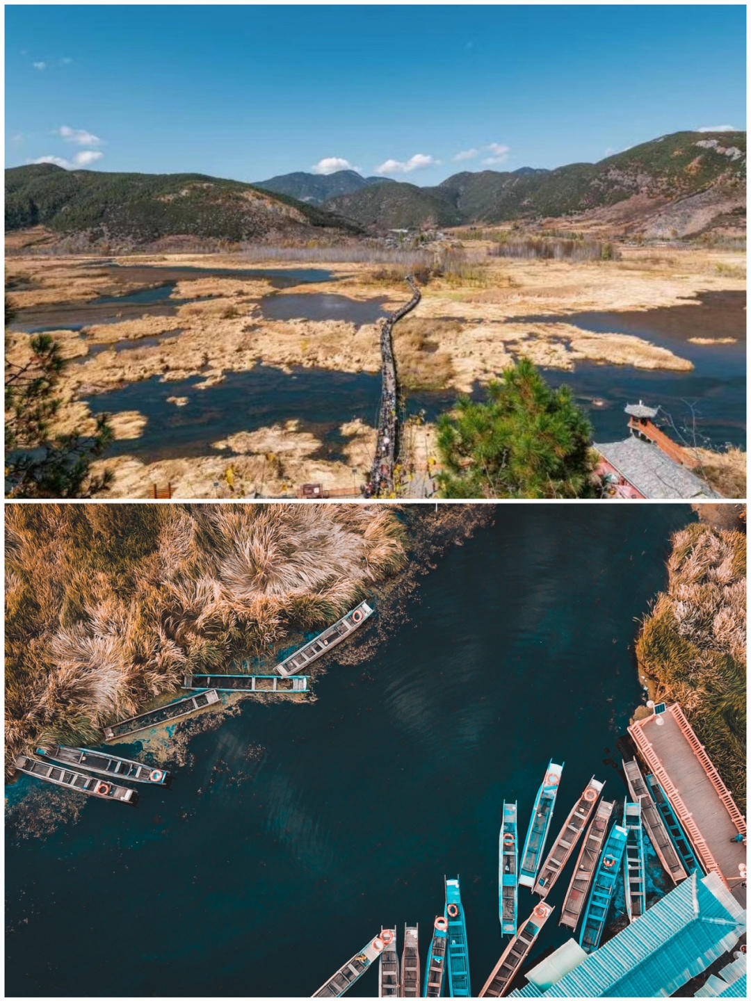 云南旅游景点攻略自由行十天路线,云南自由行旅游攻略必去景点顺序