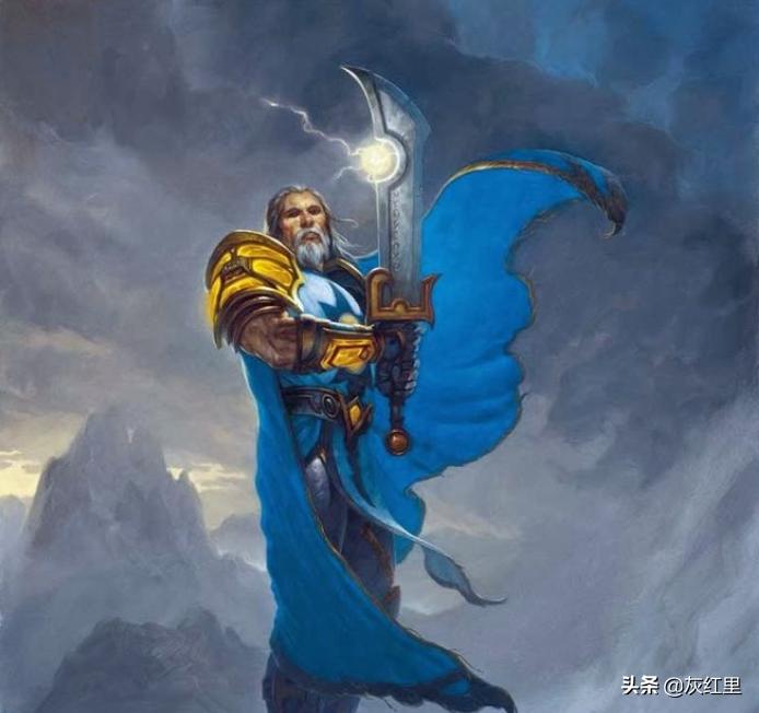 魔兽世界第一位死亡骑士,魔兽世界第一任酋长是谁