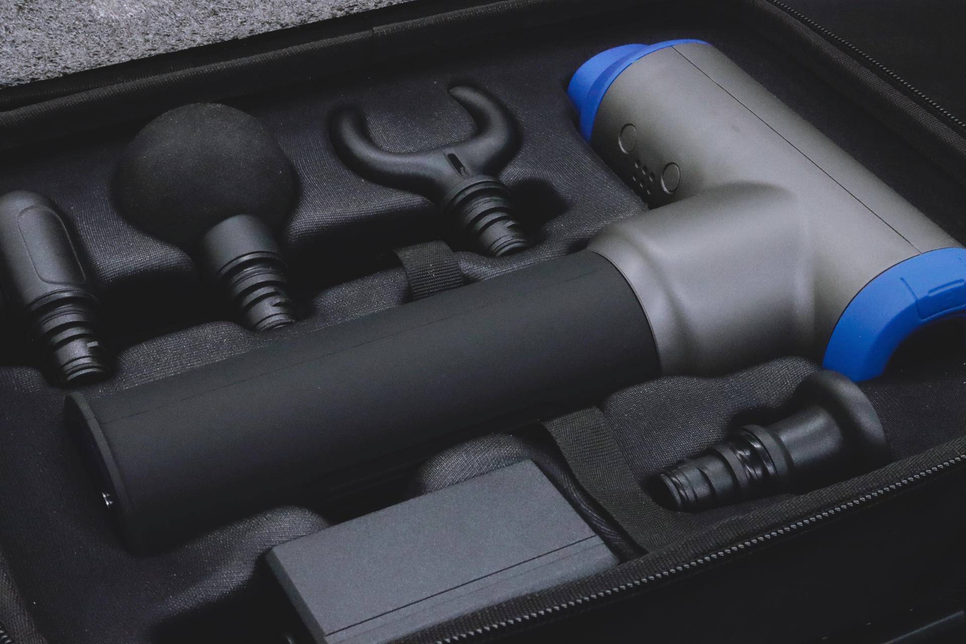 打工人的专属按摩师，甫士POSEZOO筋膜枪上身体验