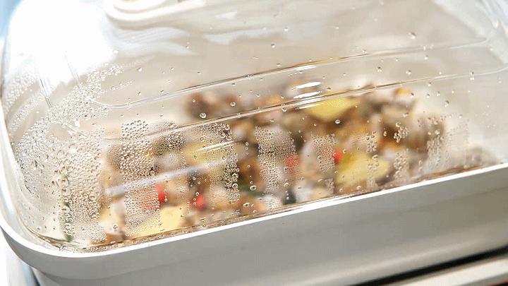 bolali博拉利多功能蒸汽料理锅,蒸汽桑拿锅测评