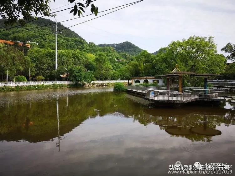 北川铁路遗址查询,北川铁路遗址公园