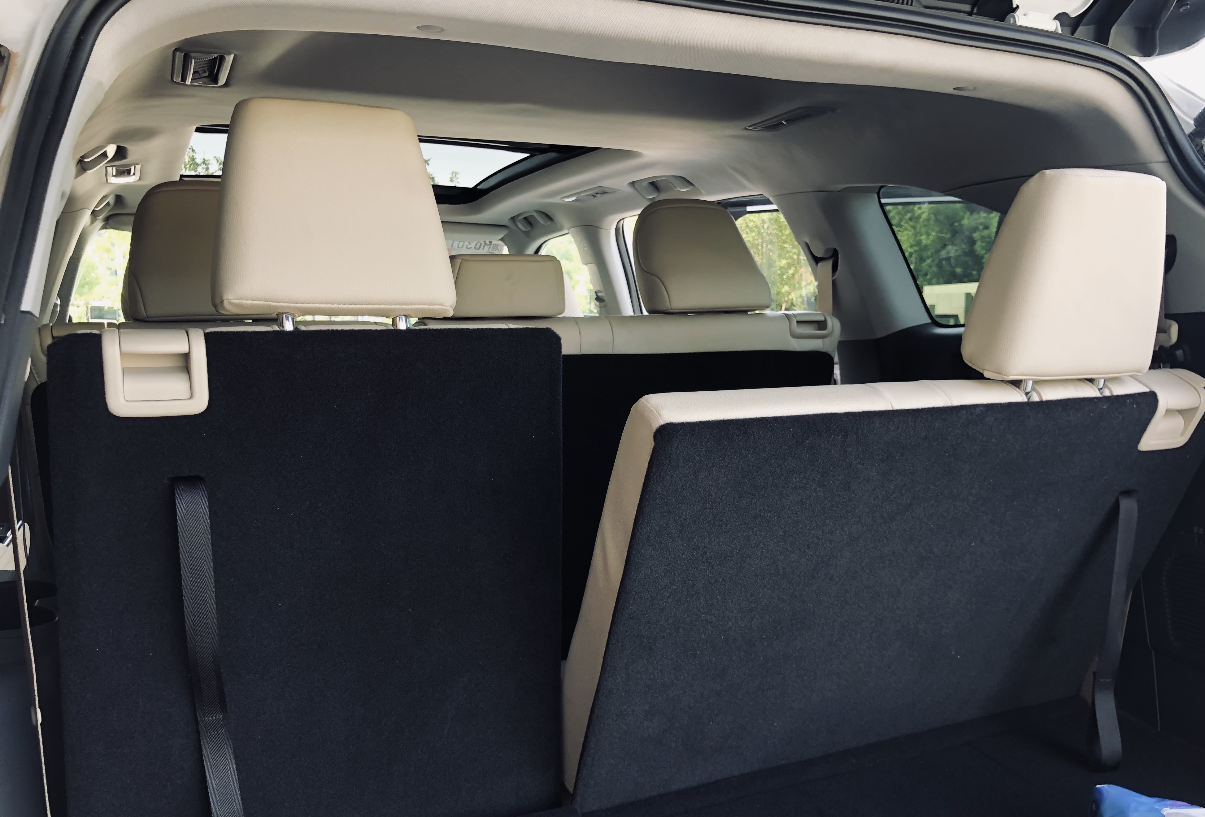 广汽丰田汉兰达四代,四代丰田汉兰达低配