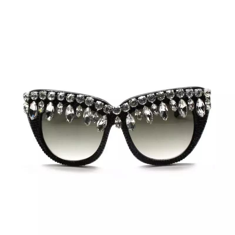 气场十足的墨镜,配墨镜气场超强大