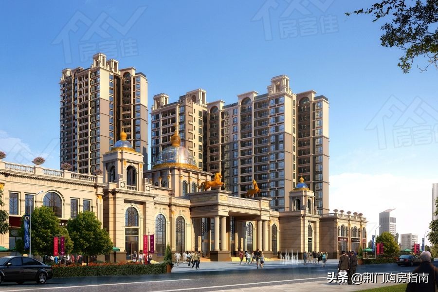 荆门比较贵的小区,荆门哪几个算高档小区