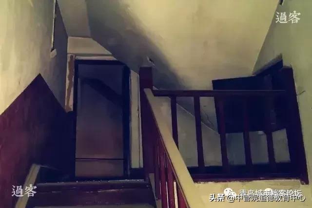 青岛龙口路36号鬼楼谁住过,青岛诡异楼房