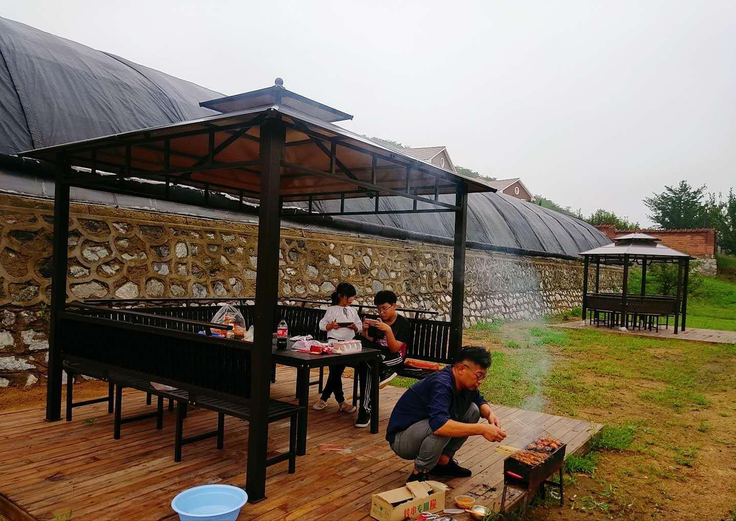 沈阳采摘樱桃园哪个最好玩,沈阳华仔大樱桃采摘园