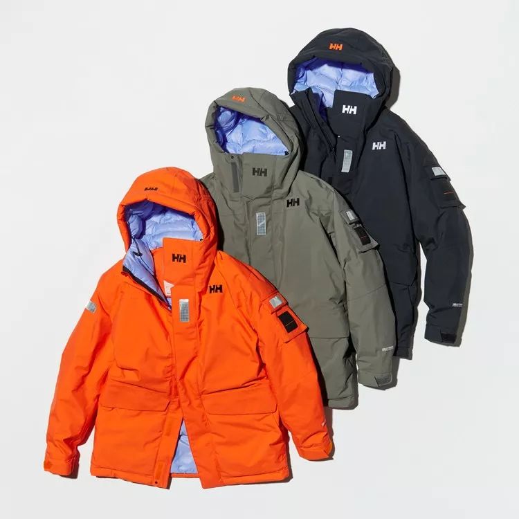 男士最时髦的羽绒服,好看时髦的羽绒服推荐男