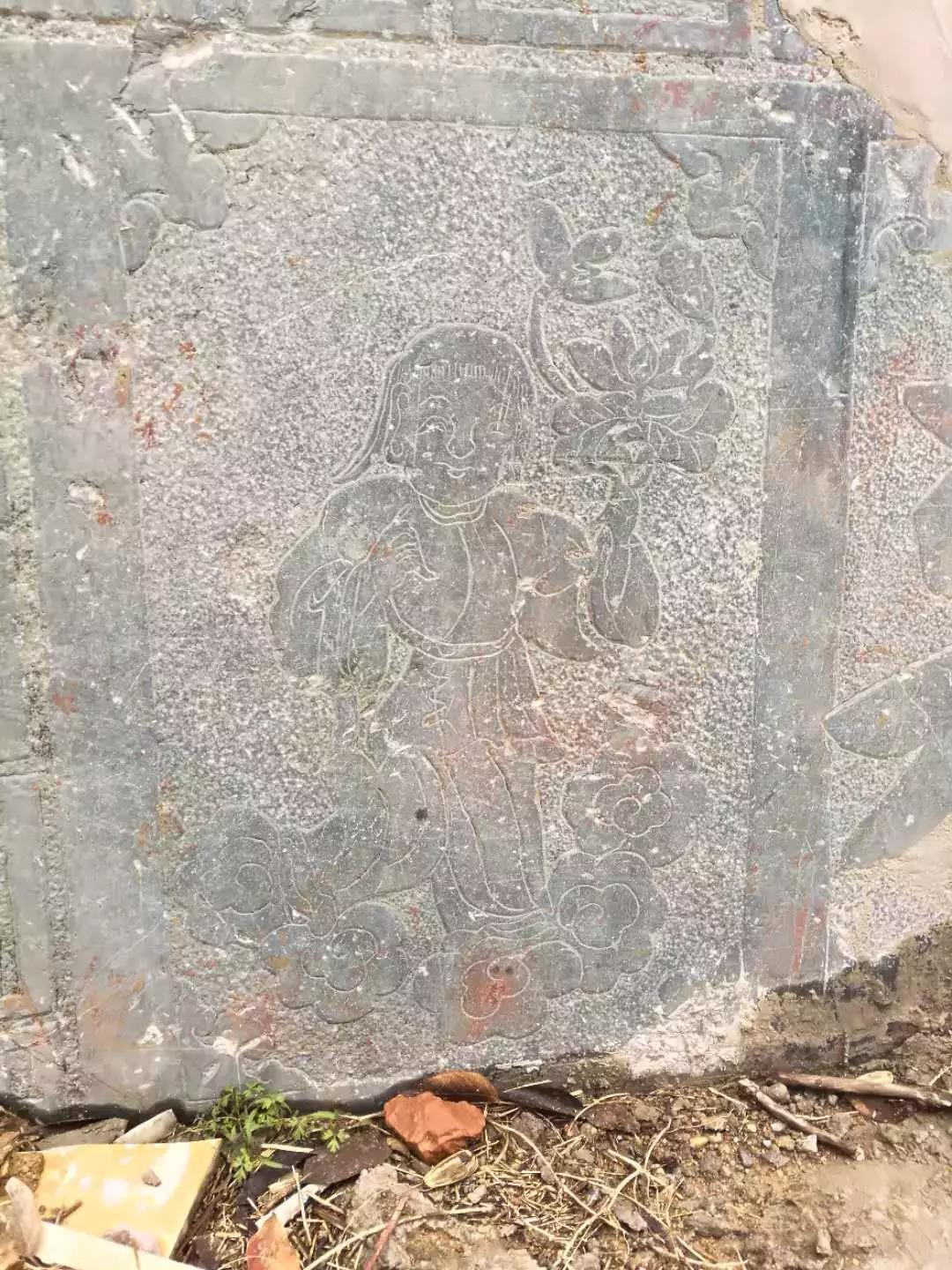 泗县祥岚寺,发现前世记忆的故事