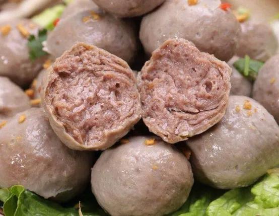 中国有哪些好吃的丸子图片,全国10种最好吃的丸子做法大全