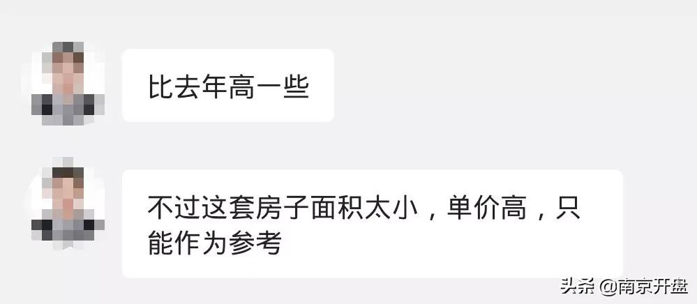 9.64万/㎡！南京多个小区高价成交，刷新记录