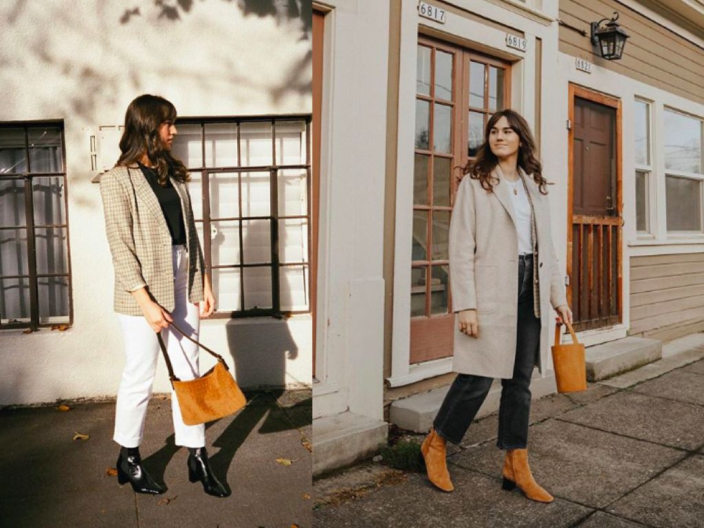 腿粗穿什么裤子显瘦推荐,春天小腿粗穿什么裙子显瘦