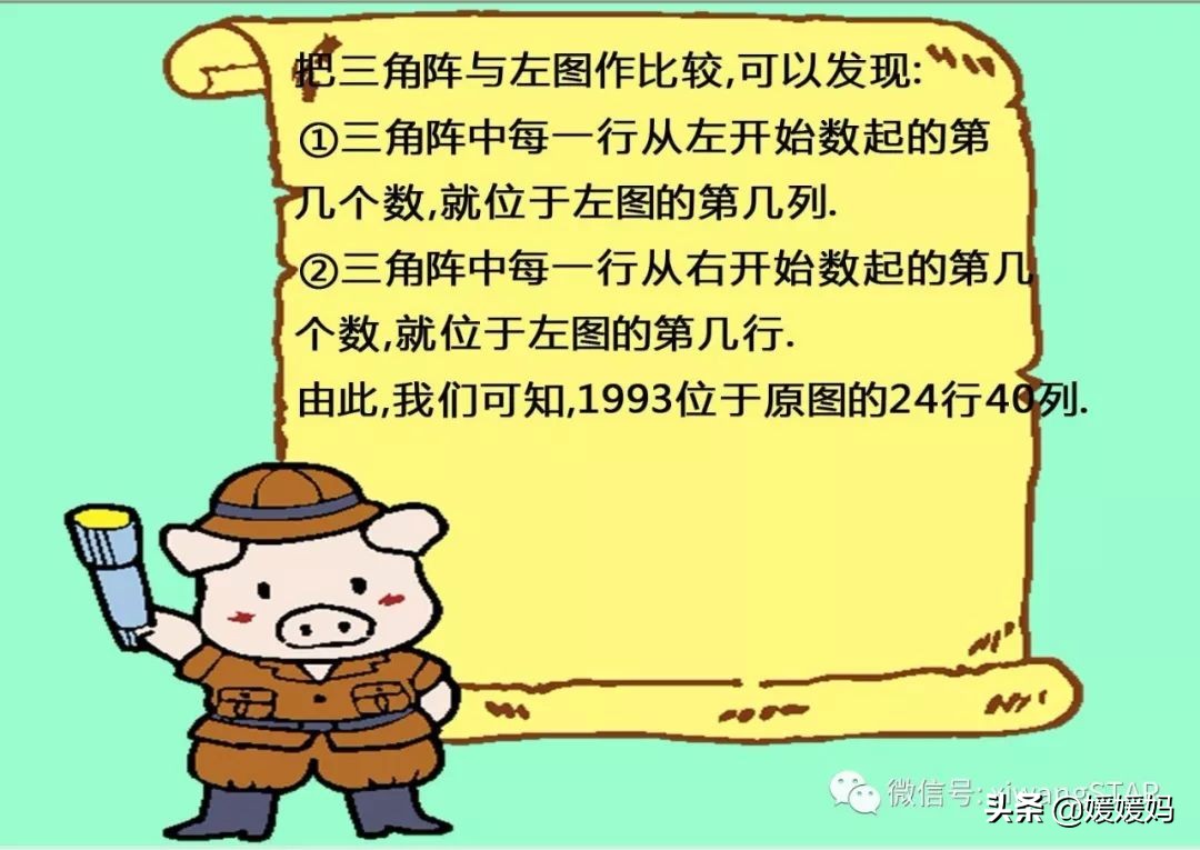 媛媛妈数学五年级下,媛媛妈四年级数学