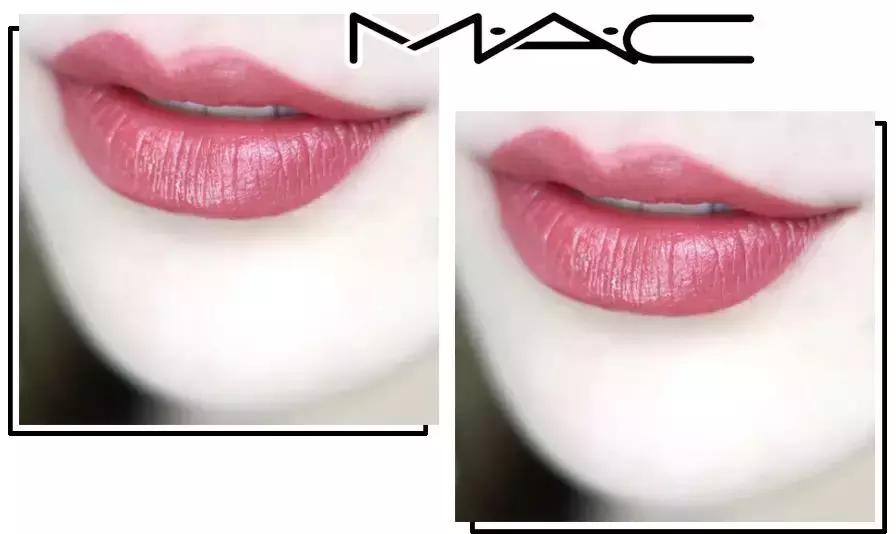 m.a.c口红色系,mac口红921