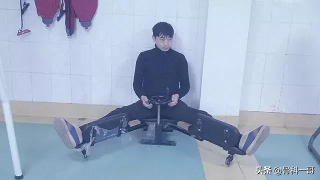 当刚走进这里，我怀疑被“医托”了！但当我不瘸不拐能一路小跑时