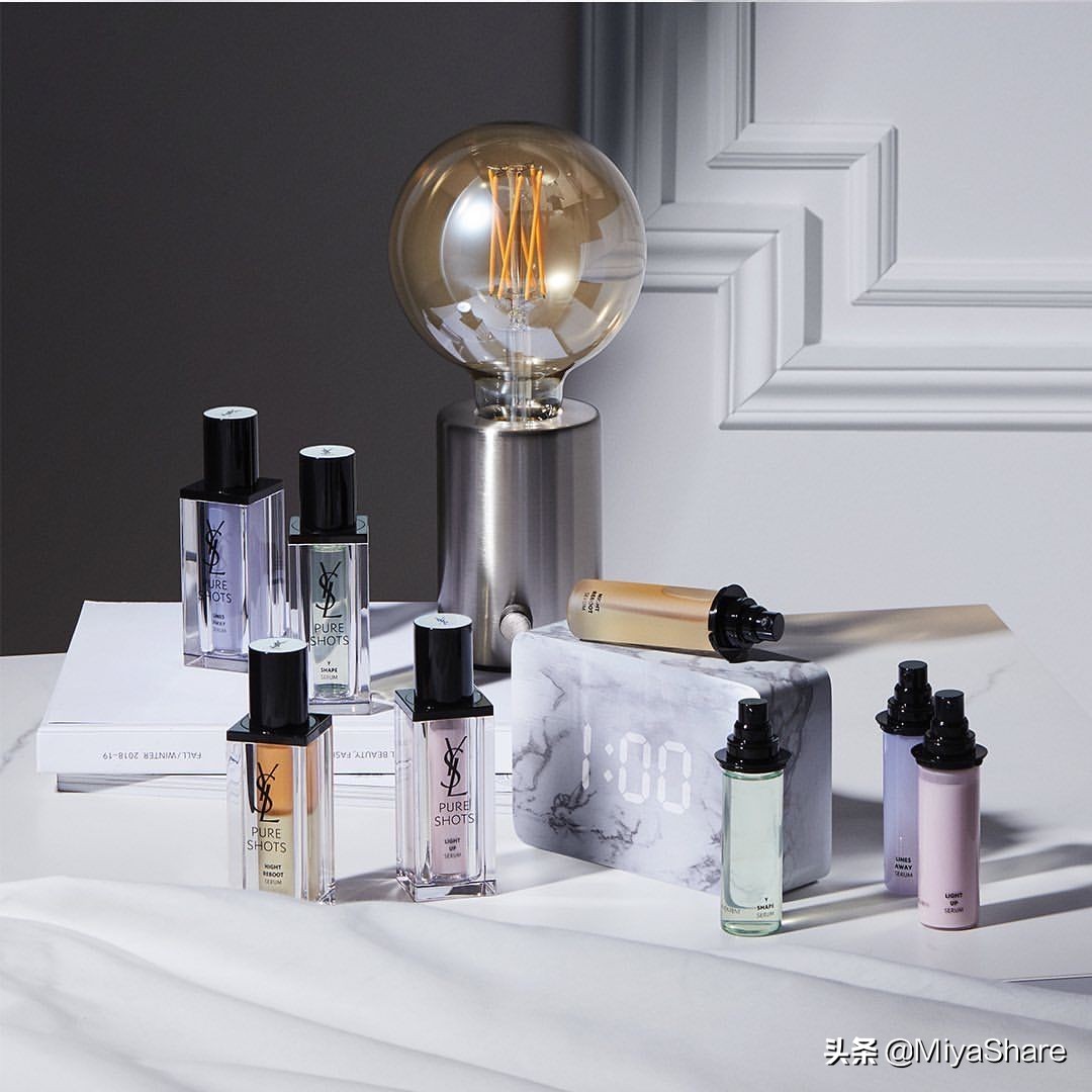 ysl精华夜皇后问题,ysl精华夜皇后测评真的好用吗