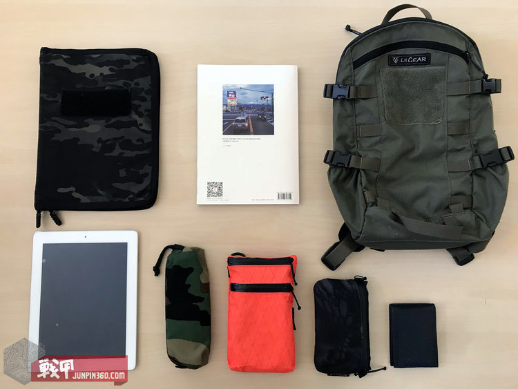 LiiGearMR.Big“大先生”背包长期使用测评