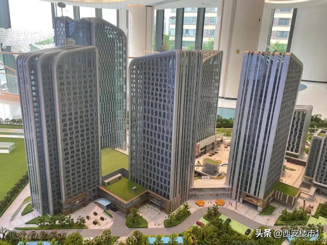 浐灞小户型楼盘推荐,西安浐灞60平的小户型房价