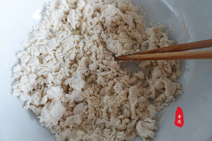 纯手工煎饼又薄又脆好吃,家庭版薄脆煎饼