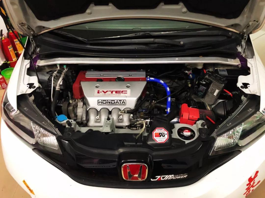 k20a红头机开车视频,飞度gk5跑100转速多少