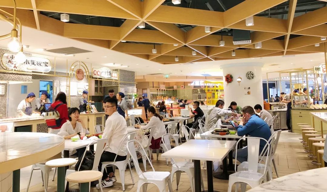 宝安西部中心,宝安中心