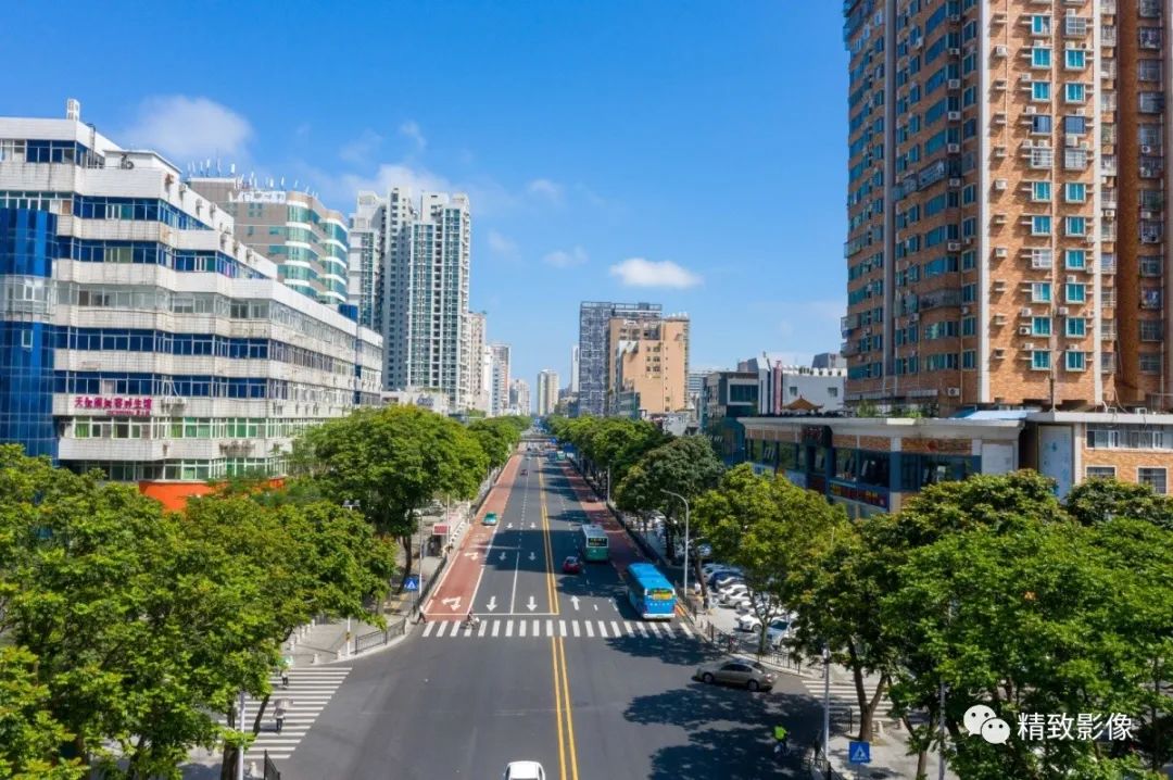 拾光汇影|第二期·珠海凤凰路