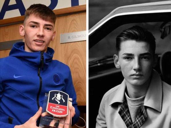 切尔西“皇太子”前途光明，五大特质或助吉尔摩圆梦蓝桥