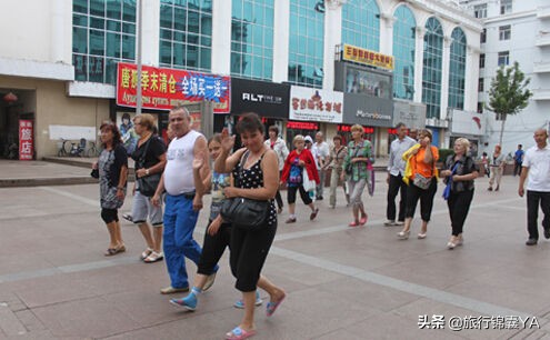 真实的边境城市,隐藏城市里的神秘城堡